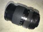 11. Tokina RMC 28-70 mm 1:3.5-4.5 ø 62 für Minolta MD Nr. 8538002 Bajonettverschluss Objektiv für Nikon AI-S Staub auf Innenlinse, Blende/Fokus voll funktionsfähig, leichte Delle am Aussenring gebraucht