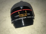 23a. Cullmann Wende-Video Converter T1 0,55 -1,5x (46 mm Objektivdurchmesser) Kleber auf Innenlinse